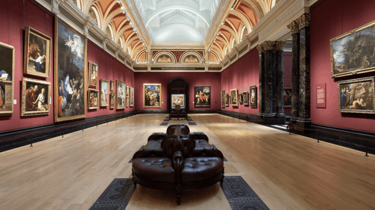 London: National Gallery Guided Tour - Detailed Breakdown of the Artworks and Stories