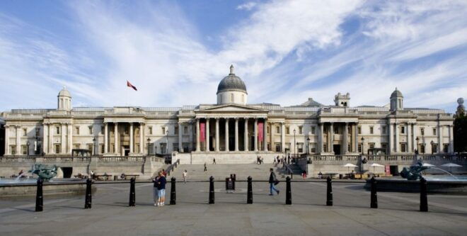 London: National Gallery Guided Tour and Afternoon Tea - Inclusions