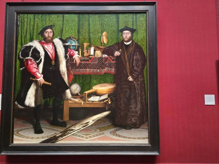 London: National Gallery Guided Tour (Headsets included) - The Value for Money