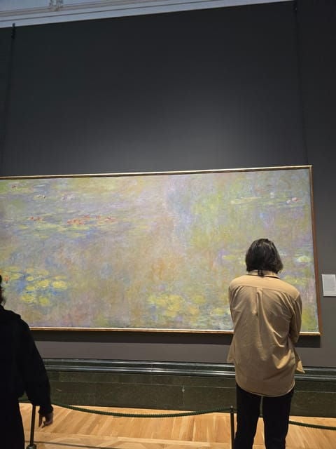 London: National Gallery Guided Tour (Headsets included) - FAQs