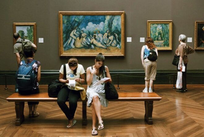London: National Gallery Guided Tour - Artistic Journey Through History