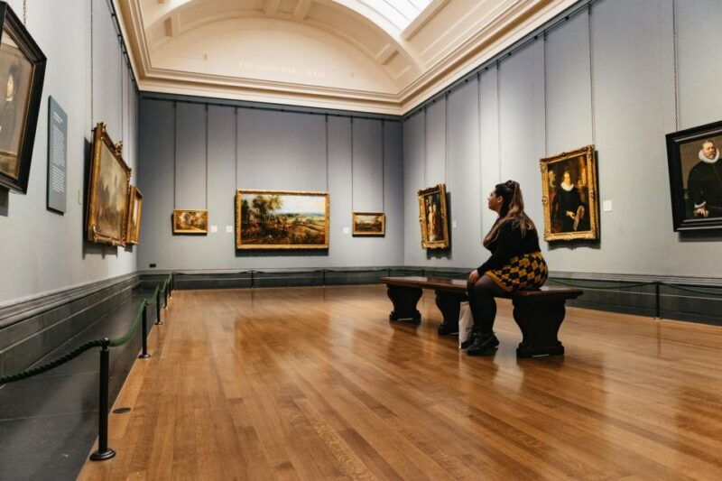 London: National Gallery Guided Tour with Art Expert Guide - Good To Know
