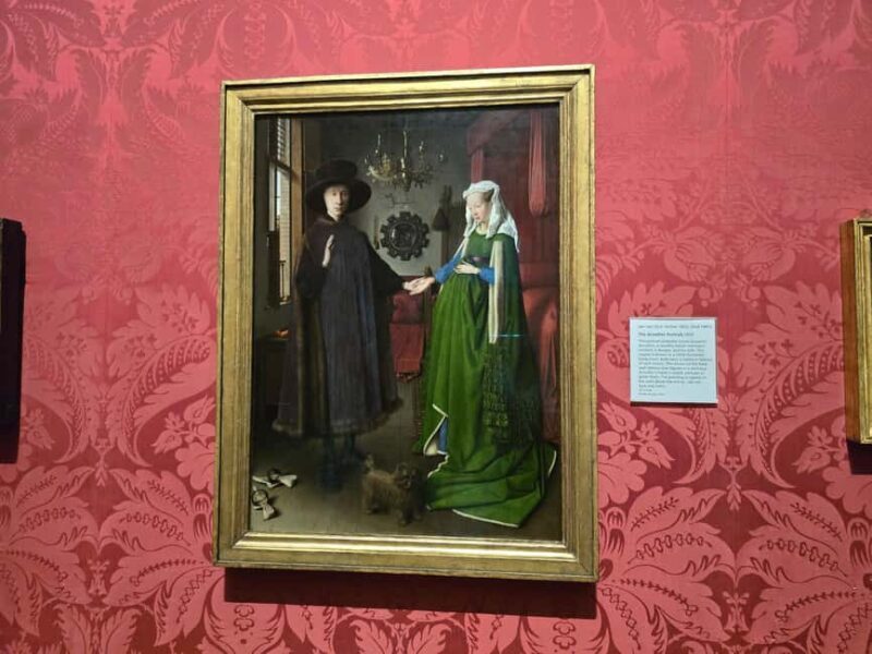 London: National Gallery Guided Tour with Priority Entrance - Good To Know