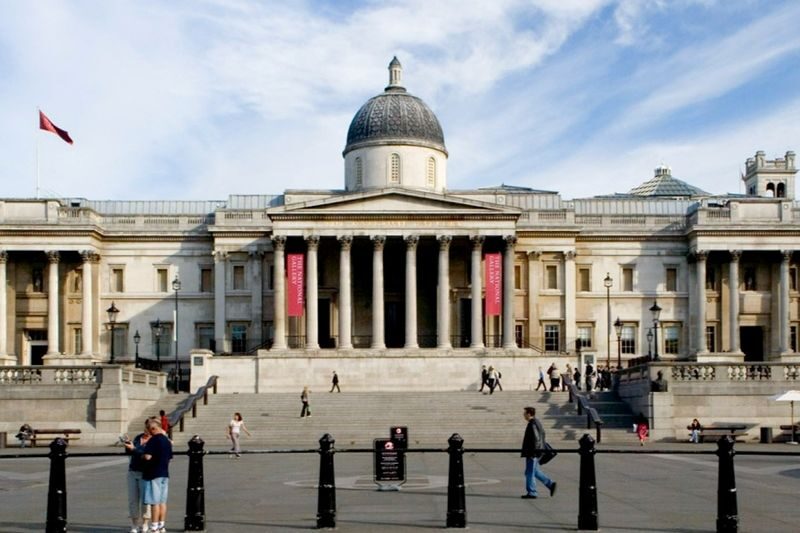 London National Gallery Highlights Tour - At a glance