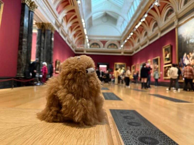 London: National Gallery Private Guided Tour - Good To Know