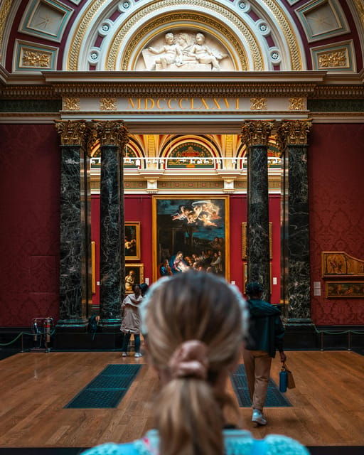 London: National Gallery Private Tour with Expert Art Guide - Analyzing the Experience: A Closer Look