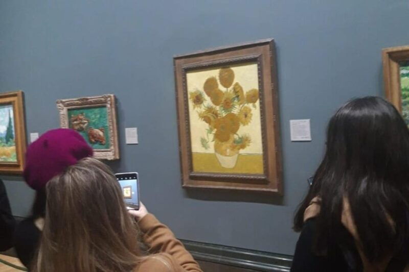 London: National Gallery Private Tour with Fast Track Entry - Breaking Down the Itinerary