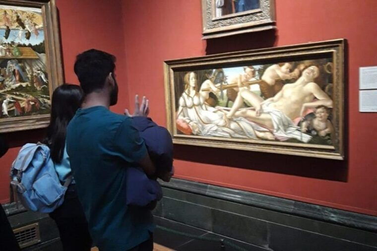 London: National Gallery Private Tour with Fast Track Entry - Authentic Tips from Reviewers