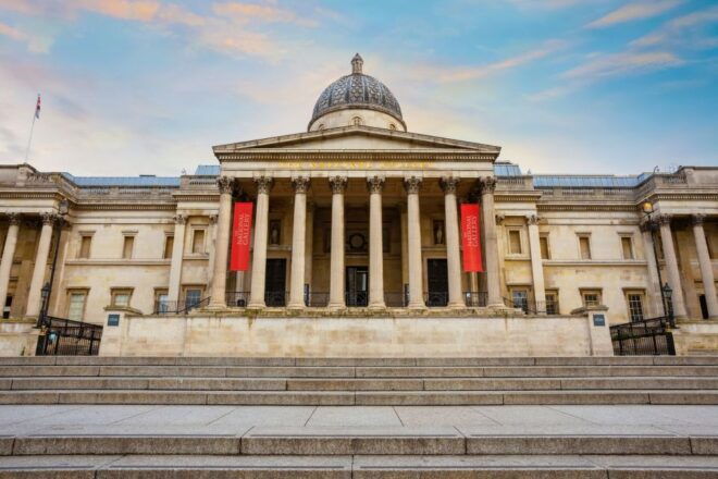 London: National Gallery Self-Guided Audio Tour in English - Common Questions