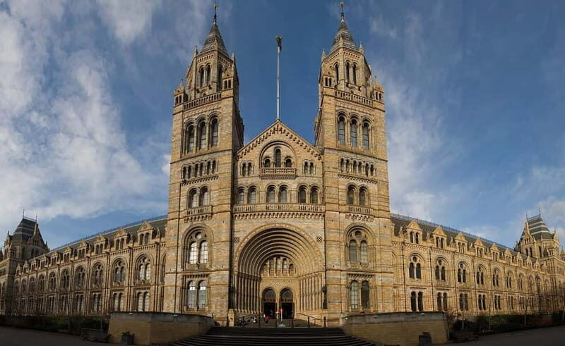 London: Natural History Museum + Guided Tour+ Priority Entry - Good To Know