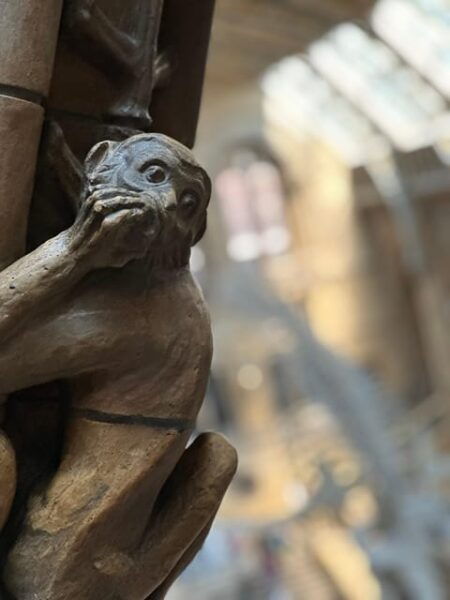 London: Natural History Museum Private Guided Tour - Learn About Revolutionary Ideas