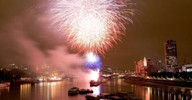 London: New Years Eve 3-Course Dinner and Thames Cruise - The Sum Up