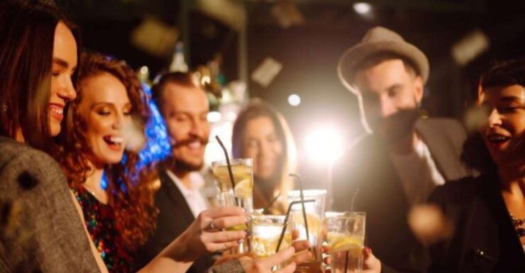 London: New Year's Eve Fireworks Cruise - Activity Details