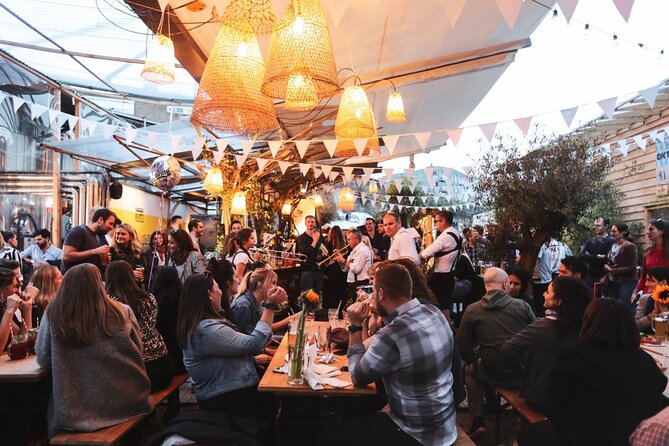 London Nightlife: VIP Bar Tour & Ministry of Sound Access! - Exclusive VIP Bar Tour