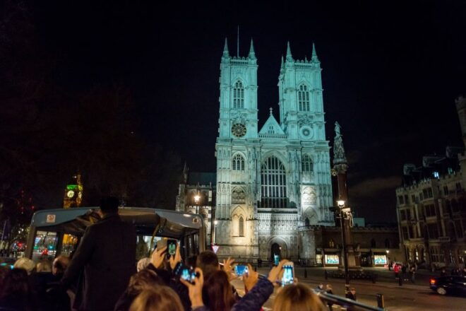London: Nighttime Open-Top Bus Sightseeing Tour - Similar Tour Options
