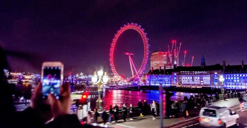 London: Nighttime Open-Top Sightseeing Tour with Live Guide - The Practicalities: What You Need to Know