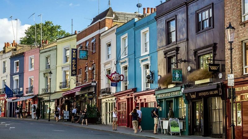 London Notting Hill 2-Hour Guided Walking Tour - Notting Hill beyond the movie set