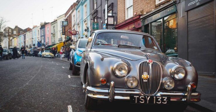 London: Notting Hill, Downtown & Markets Private Tour - Tour Details and Options