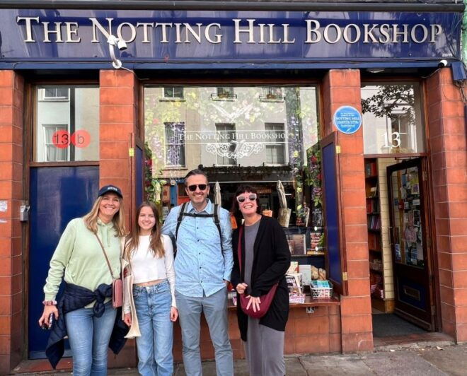 London: Notting Hill Film Locations and Stars Walking Tour - Full Description of the Tour