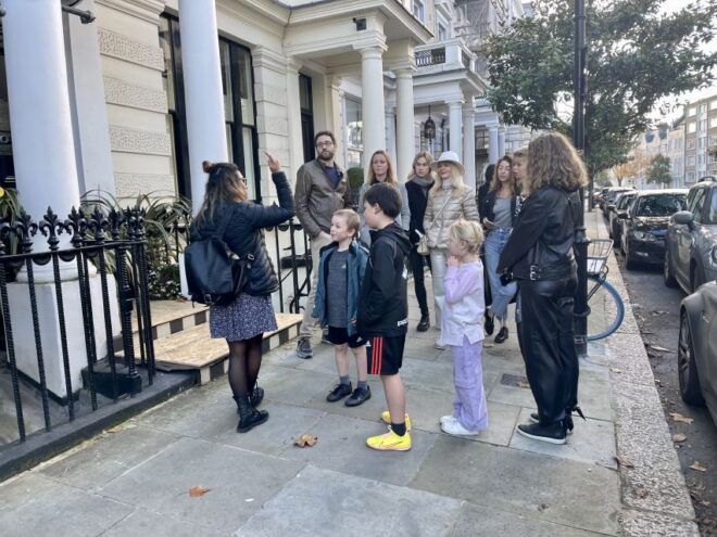 London: Notting Hill Film Locations and Stars Walking Tour - Historical and Cultural Information