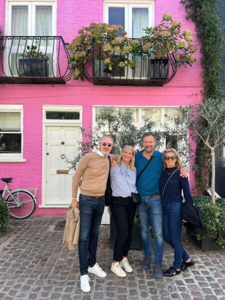 London: Notting Hill Film Locations and Stars Walking Tour - Common Questions