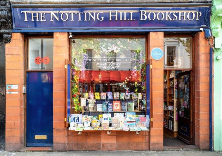 London: Notting Hill, Highlights & Markets Private Tour - Chinatown and Leicester Square