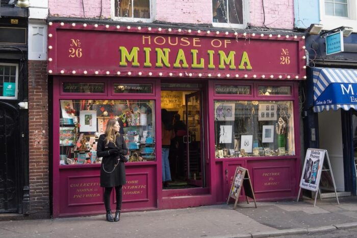 London: Notting Hill, Highlights & Markets Private Tour - Portobello Market and Wrap-up