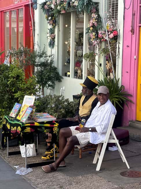 London: Notting Hill Local Tour with Breakfast & Lunch - What Sets This Tour Apart?