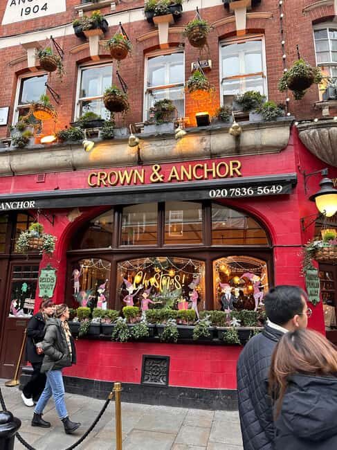 London: Notting Hill Local Tour with Breakfast & Lunch - FAQs