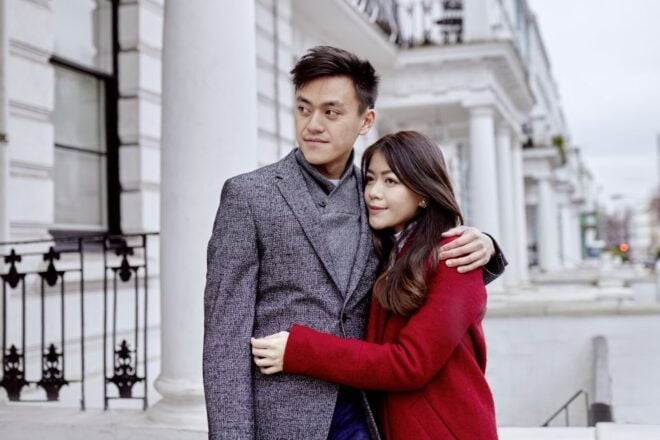 London: Notting Hill Photography Session - Inclusions in the Photography Session