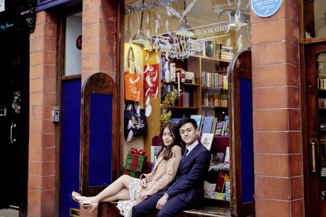 London: Notting Hill Photography Session - Reservation and Payment Information