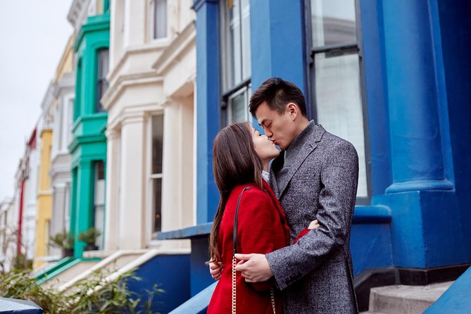 London Notting Hill PRIVATE Professional Photoshoot - 120min - Questions and Help