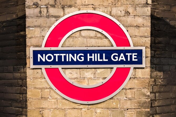 London: Notting Hill Self-Guided Walking Tour With an APP - Tour Features