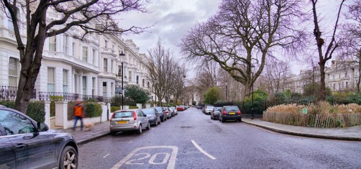 London: Notting Hill Self-Guided Walking Tour With an APP - Experience Highlights