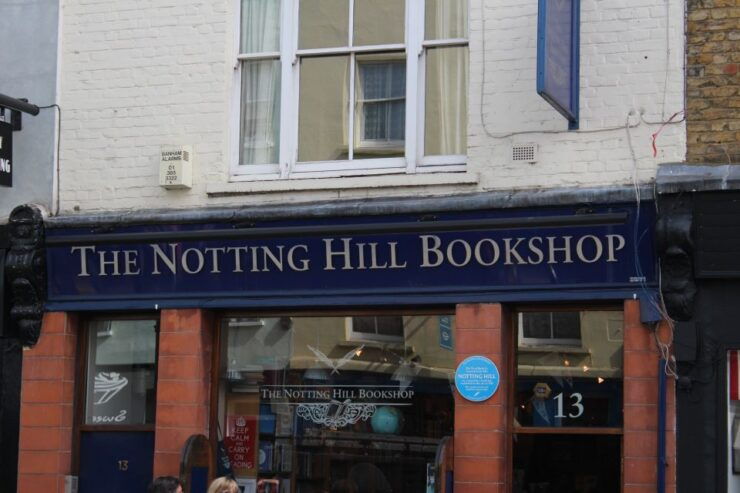 London: Notting Hill Walking Tour - Booking Details