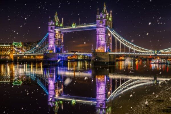 London: NYE Silver Sockeye on River Thames With Live Band - Pricing and Cancellation Policy