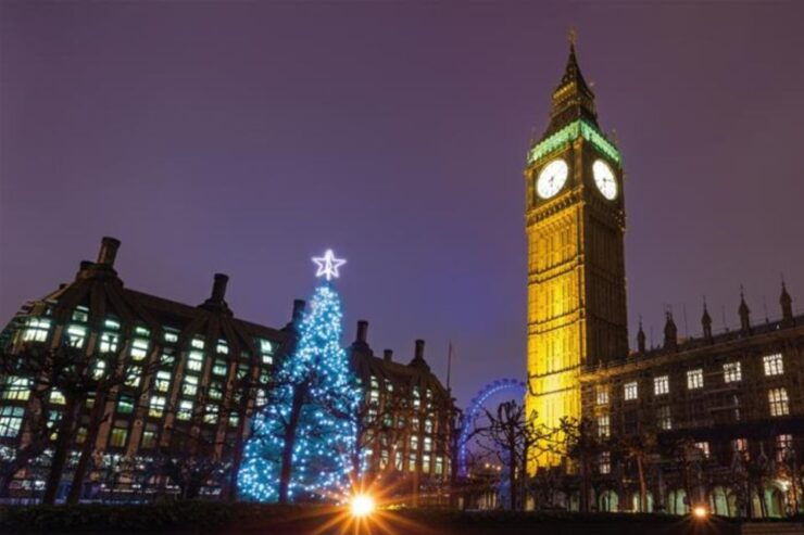 London: NYE Silver Sockeye on River Thames With Live Band - Activity Details