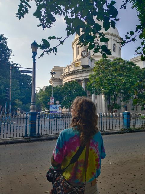 London of Orient Heritage Walking Tour With Flower Market - Visit the Mallick Ghat Flower Market
