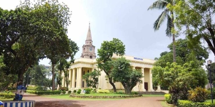 London of Orient Heritage Walking Tour With Flower Market - Experience the Hot Calcutta Tea