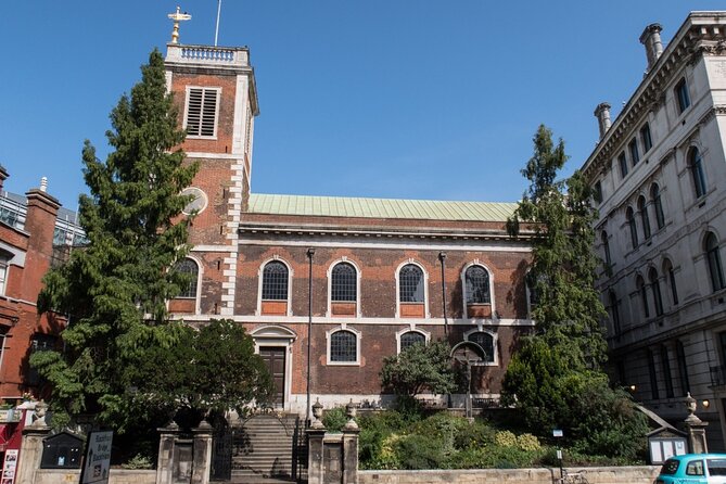 London of Shakespeare, Private Walking Tour - Booking Information