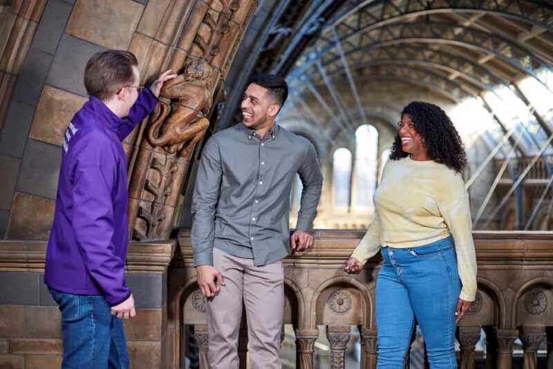 London: Official Natural History Museum Tour - Architecture - What You Can Expect from the Tour