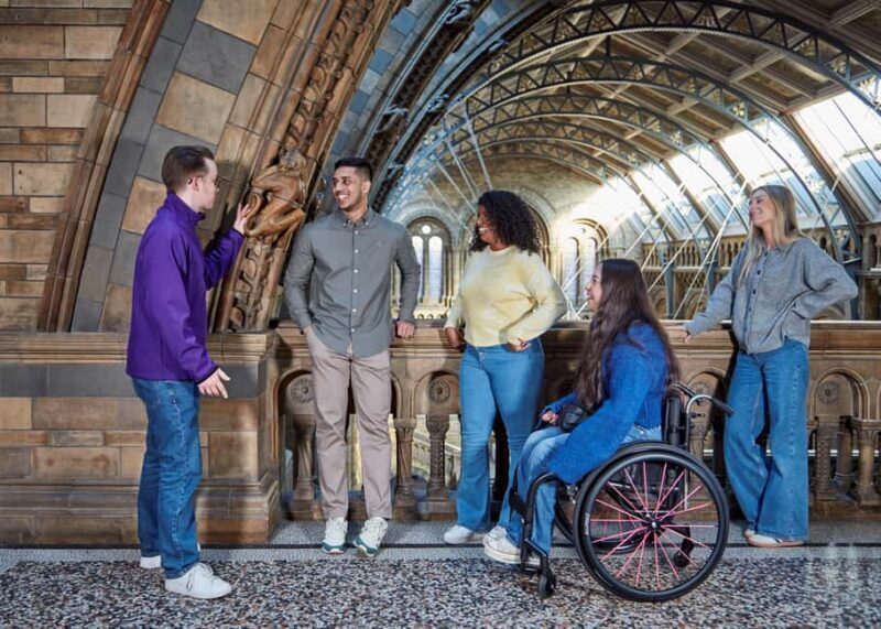 London: Official Natural History Museum Tour - Architecture - Who Will Love This Tour?