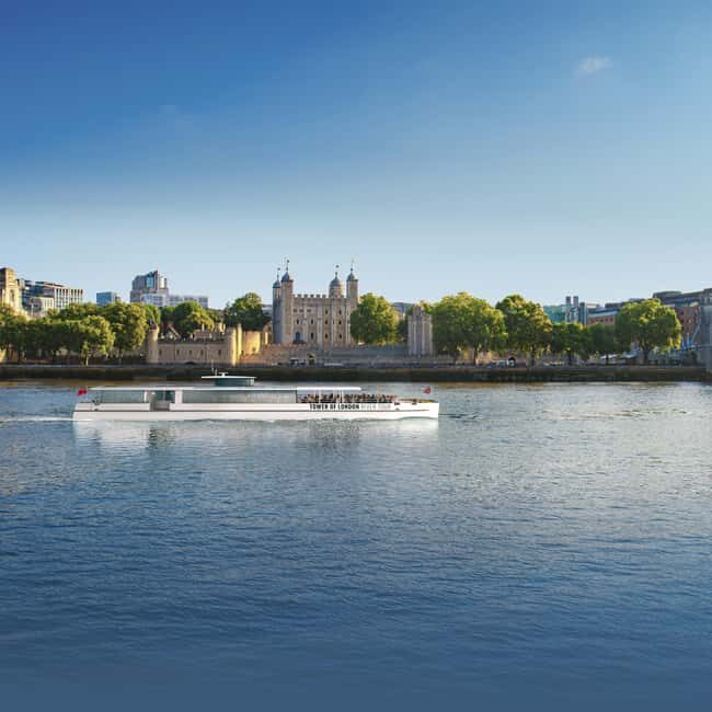 London: Official Tower of London River Tour - FAQ