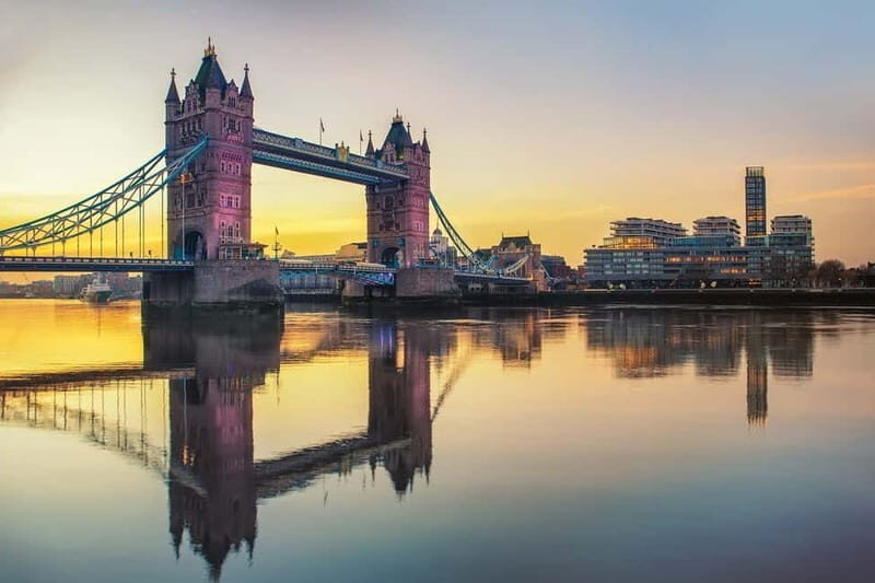 London: Old City Walking Tour - Practical Aspects and Group Dynamics