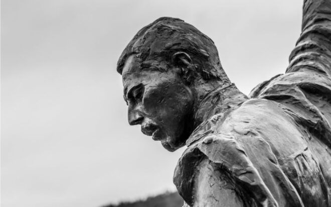 London Outdoor Escape Game: Queen & Freddie Mercury - Selecting Participants and Date