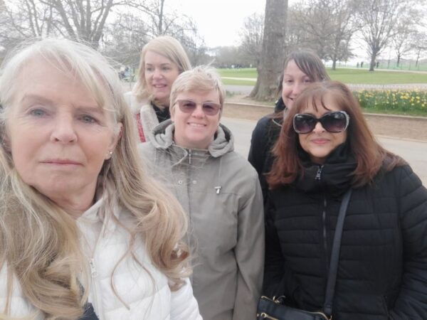 London Outdoor Escape Game: Queen & Freddie Mercury - Background