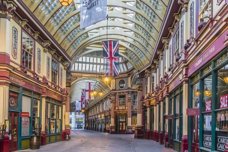 London Outdoor Escape Game: The Great Fire - Experience Highlights