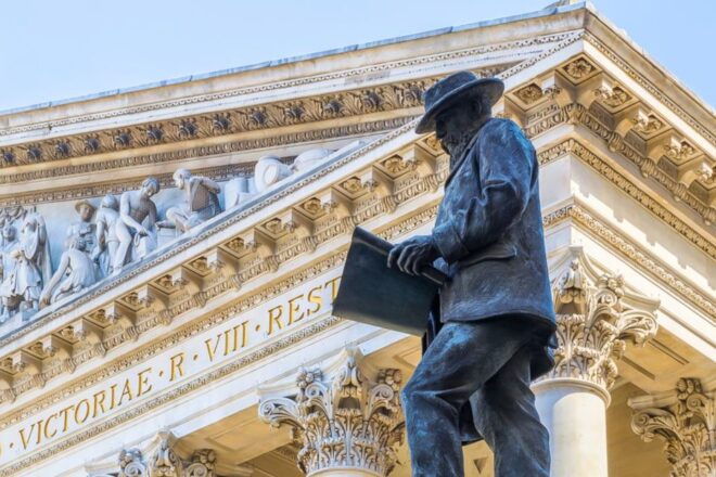 London Outdoor Escape Game: The Great Fire - Full Description of the Activity