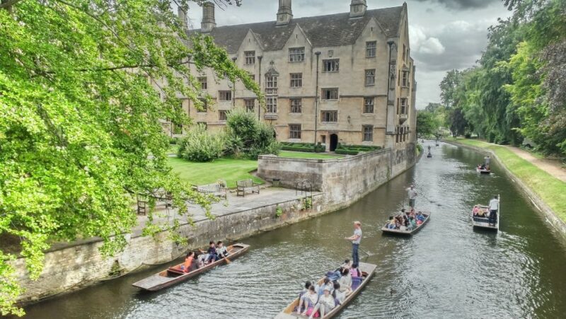 London: Oxford and Cambridge University Town Tour with Guide - Who Should Consider This Tour?