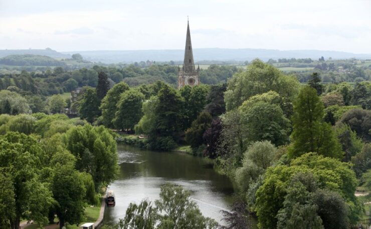 London: Oxford, Stratford, Cotswolds, and Warwick Day Trip - Overview of the Day Trip